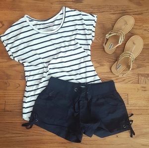 Maurices Navy Short